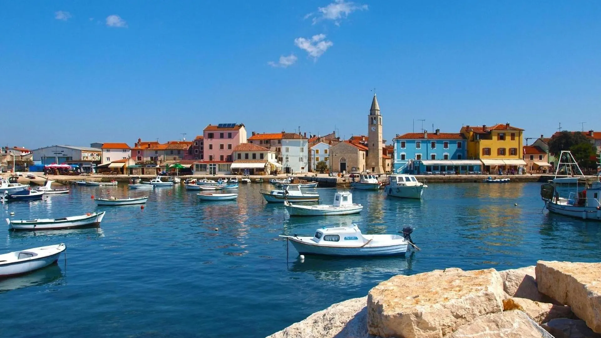 Apartment Ferienwohnung Fuer 3 Personen Ca 32 Qm In Fazana, Istrien Istrische Riviera Croatia